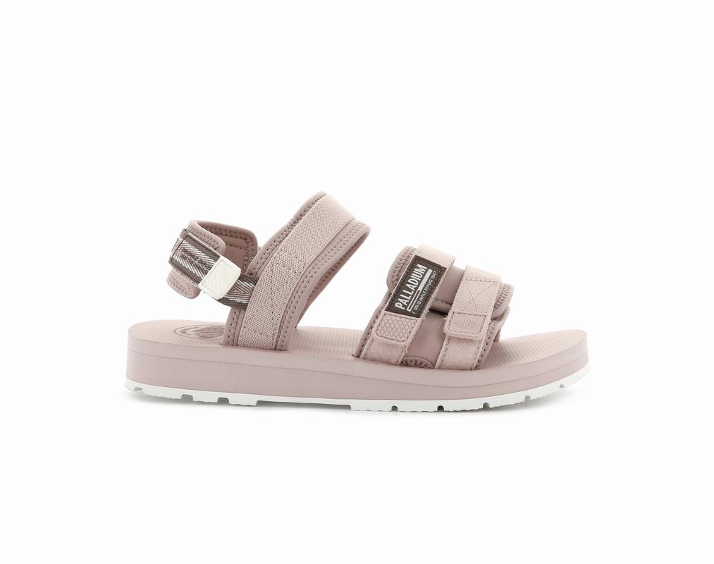 Palladium Outdoorsy Muške Sandale Roze ||WP7096238||